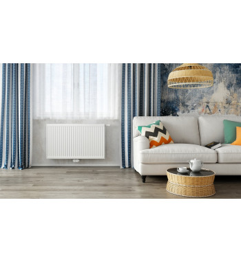 RADIATOR KORADO RADIK VALVE KOMPAKT-M8 RVKM8 22 600/600