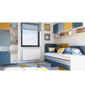 RADIATOR KORADO RADIK SZELEP KOMPAKT-M8 RVKM8 22 500/1800