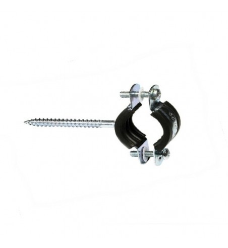 Clamp with screw 50-63 Packaging: 1/50