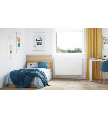 RADIATOR KORADO RADIK PLAN SZELEP KOMPAKT RPVK 22 400/1000