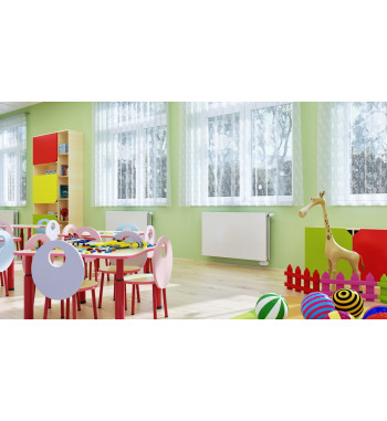 RADIATOR KORADO RADIK HIGIÉNIAI SZELEP KOMPAKT RHVK 20 600/800