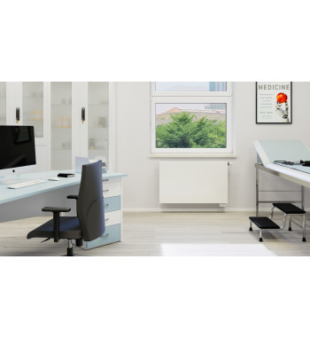 RADIATOR KORADO RADIK HIGIÉNIAI SZELEP KOMPAKT RHVK 20 600/2000