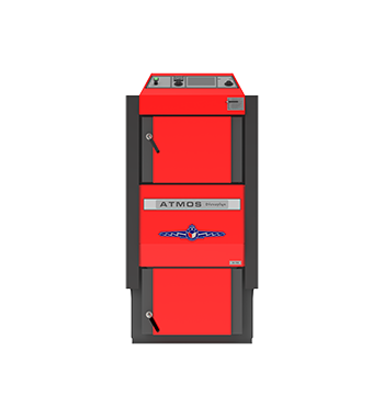 Atmos DC70S solid fuel boiler