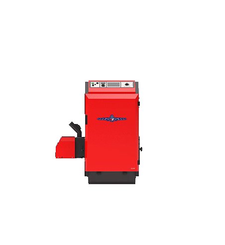 Atmos D14P szilárd tüzelésű kazán
