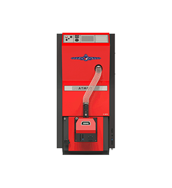 COMPACT PELLET BOILER D20PX