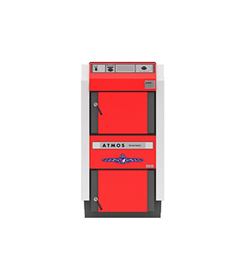 Atmos DC20GS solid fuel boiler