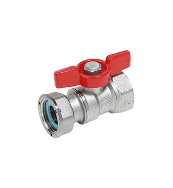 VALVE WITH SEMI-LANGES 1X1 THREAD II R251PX006