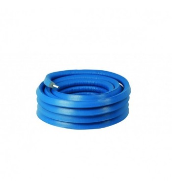 STANDARD MULTILAYER PIPE HENCO 32X3X25 BLUE INSULATED
