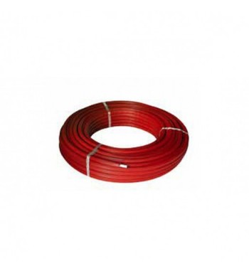 STANDARD MULTILAYER TUBE HENCO 32X3X25 INSULATED RED