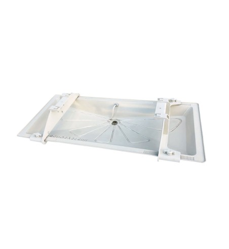 CONDENSATE TRAY WITH 3M HEATING CABLE (1050X400) SCD300072