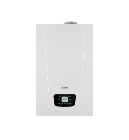 *BAXI LUNA DUO-TEC 40 E KAZÁN, KÉSZLETTEL, AT+ACM A7720028 (7735105)