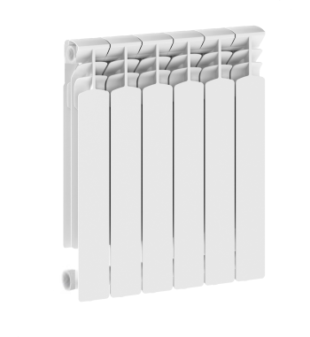 RADIATOR ALUMINIU G600F - 6 ELEMENTI ARMATURA RADIATOR ALUMINIU G600F - 6 ELEMENTI ARMATURA