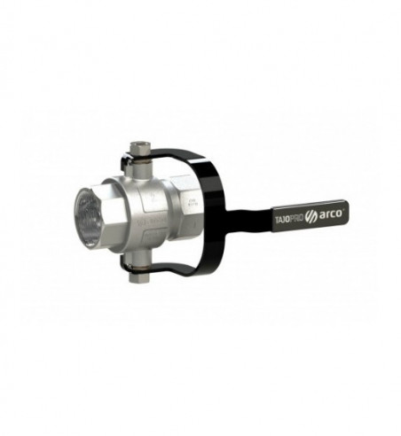 TAJO PRO DOUBLE LEVER BALL VALVE INT-INT 3 01038AC