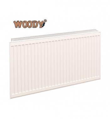 RADIATOR PKKP WOODY 33   600/700