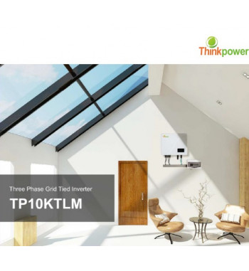THINKPOWER ONGRID INVERTER, HÁROMFÁZISÚ, 25 KW TP25KTL THINKPOWER ONGRID INVERTER, HÁROMFÁZISÚ, 25 KW TP25KTL