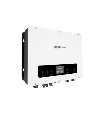 THINKPOWER HIBRID INVERTER, HÁROMFÁZISÚ, 8 KW EPH8KTL