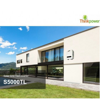 THINKPOWER ONGRID INVERTER, SINGLE PHASE, 3 KW SMART METER INCLUDED S3000TL THINKPOWER ONGRID INVERTER, SINGLE PHASE, 3 KW SMART METER INCLUDED S3000TL