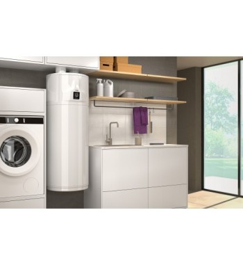 AQUATERMIC DOMESTIC WATER HEAT PUMP HPWH 2.1 FS 200 U02 305276 AQUATERMIC DOMESTIC WATER HEAT PUMP HPWH 2.1 FS 200 U02 305276