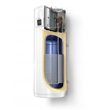 AQUATERMIC ACM HEAT PUMP HPWH 2.1 FS 260 U02 305275 AQUATERMIC ACM HEAT PUMP HPWH 2.1 FS 260 U02 305275