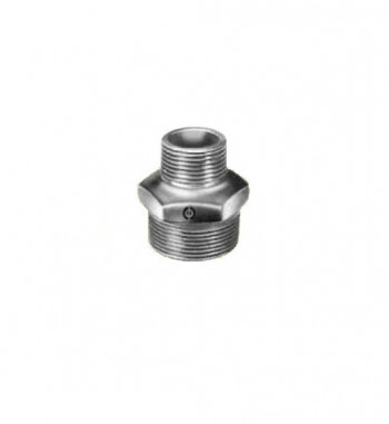 NIPLU DUBLU CU REDUCTIE 245 11/2X3/4 Z  BM