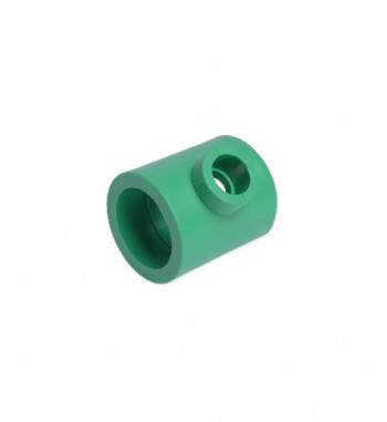 TEU REDUS PPR VERDE 63X40X63   HR P231064V