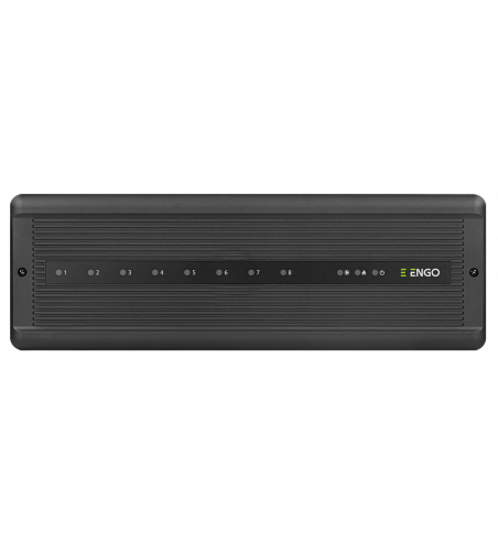 *FLOOR HEATING CONTROL CENTER 230V ECB8-230