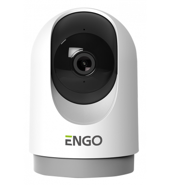 *ENGO SMART SURVEILLANCE CAMERA 360° ECAM