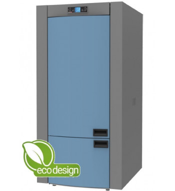*STEEL PELLET BOILER COMMO COMPACT 23 PLUS