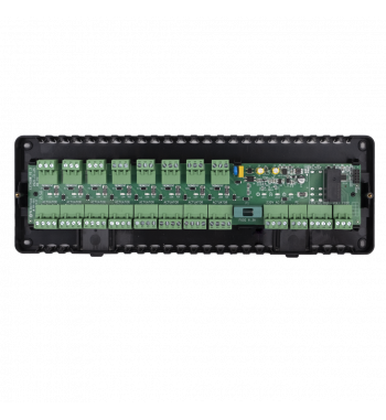 *COMMAND CENTER FOR FLOOR HEATING 230V ECB8-230 *COMMAND CENTER FOR FLOOR HEATING 230V ECB8-230