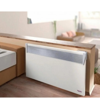 ELECTRIC WALL CONVECTOR CN03 HEATECO ELECTRONIC 1.5 KW 304178