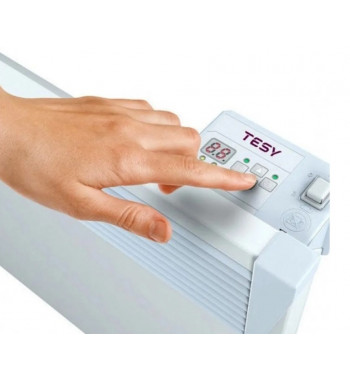 CONVECTOR ELECTRIC DE PERETE CN03 HEATECO ELECTRONIC 2.5 KW 304180 CONVECTOR ELECTRIC DE PERETE CN03 HEATECO ELECTRONIC 2.5 KW 304180
