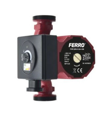 POMPA CIRCULATIE ELECTRONICA GPA II 25X4X130 0603W
