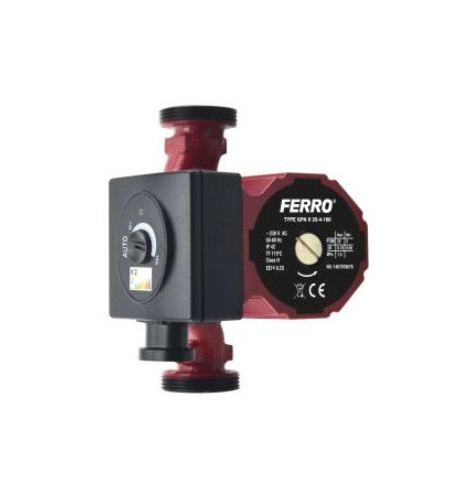 POMPA CIRCULATIE ELECTRONICA GPA II 25X6X130 0604W
