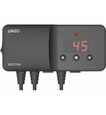 *HÁZI MELEGVÍZ SZIVATTYÚ VEZÉRLŐ EPC11W