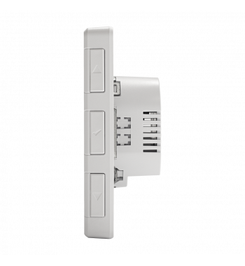 *WIFI ZIGBEE SZOBATERMOSZTÁT, 230V, FEHÉR, EONE-230W