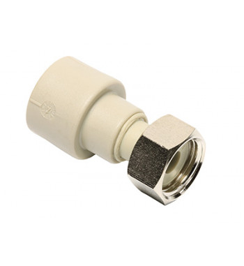 copy of Racord olandez reductie PPR Ekoplastik gri int.- int. 20X1/2" SNAM02020X Ambalaj: 1/50/200
