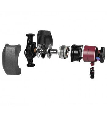 Pompa de circulatie Grundfos ALPHA2, 32-60, 180 Pompa de circulatie Grundfos ALPHA2, 32-60, 180