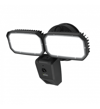 Wi-Fi Smart Camera with Light Source