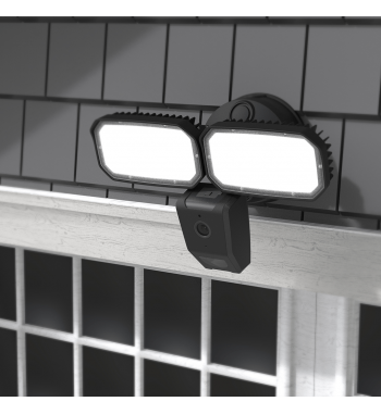 *CAMERA INTELIGENTA WI-FI CU SURSA DE LUMINA ECAM-L2 *CAMERA INTELIGENTA WI-FI CU SURSA DE LUMINA ECAM-L2