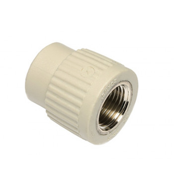 Racord metalic PPR Ekoplastik gri int.- int. 50X11/2" octogonal SZI05050XX Ambalaj: 1/4/20