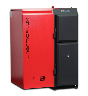 *PELLET BOILER ''PELLING'' 75 LEFT TANK 00075L