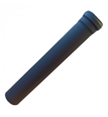 KÉMÉNYCSŐ PELLET KAZÁNHOZ 80/1000 MM