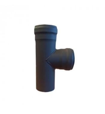TEU BURLAN SMOKE EXHAUST CENTRAL PELLET + DOK CONDENS 80