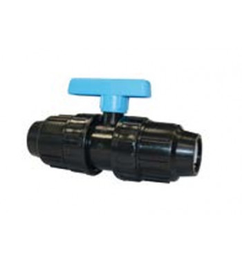 ROBINET PRIN COMPRESIE PE 40 9155040040P