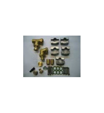 Set conectare de baza pentru colectoarele TS 300