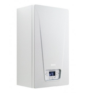 BAXI LUNA COMPACT 24+ BOILER WITH HORIZONTAL KIT 60/100 7867938PA