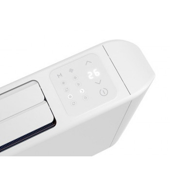 NEMO 400 VENTILÁTOROS KONVEKTOR TNM04D