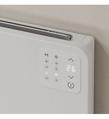 YOGA 350 VENTILÁTOROS KONVEKTOR TYG03D