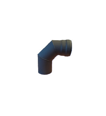 FLUE ELBOW FOR PELLET BOILER 120/90 (73079311)