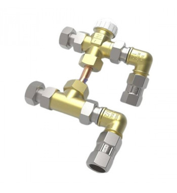 KIT HIDRAULIC VANA CU 3 CAI NEMO TGCL71